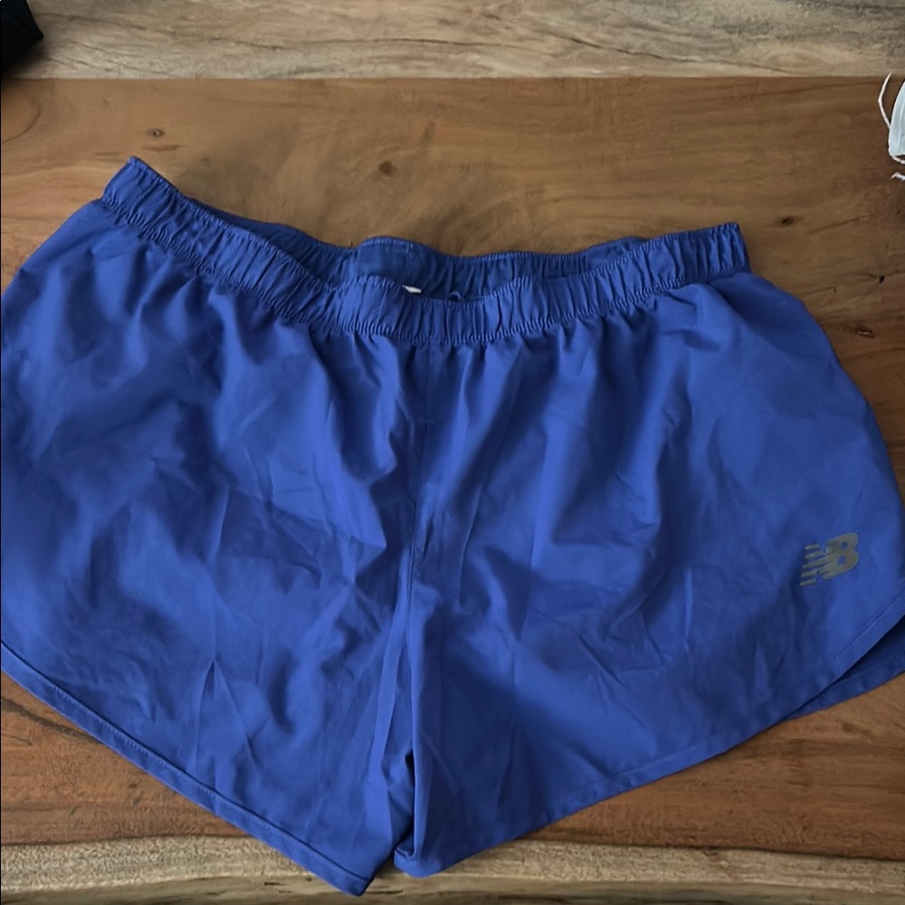 New Balance Athletic Shorts